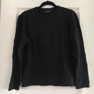 Naked & Famous Black Sweater